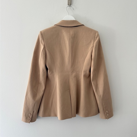 FAVORITE DAUGHTER The Favorite Blazer in Beige S - Picture 6 of 8